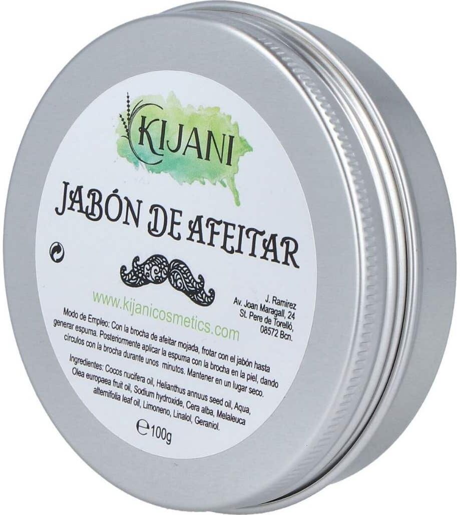 Kijani Jabón de Afeitar 100 ml