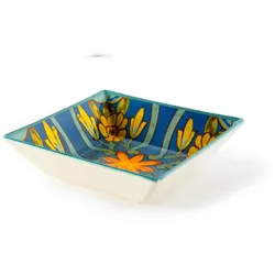 Excelsa 6-Teller-Set Trinacria Keramik 17.5X5 Cm Multicolor