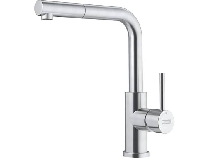 Franke Smart Glenda Edelstahl massiv - 115.0706.986 Hochdruckarmatur