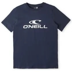 O'Neill, Jungen, Sportshirt, Wave T-Shirt (140), Blau