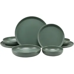 CreaTable, Geschirrset, Uno (8 Stk.)