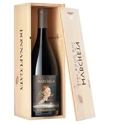 ́Contrada Marchesa ́ · Etna Rosso MAGNUM DOC 2018 (1er Holzkiste), Donnafugata, Sizilien