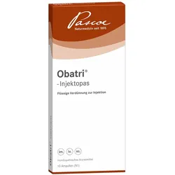 OBATRI-Injektopas Ampullen 10 St