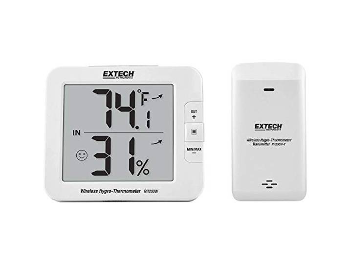 Extech RH200W Luftfeuchtemessgerät (Hygrometer) 1% rF 99% rF