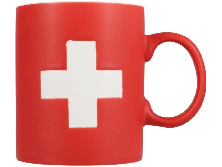 Mug CH-Kreuz 450ml