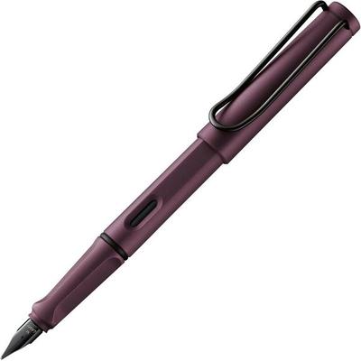 LAMY Füller safari scarlet Feder F