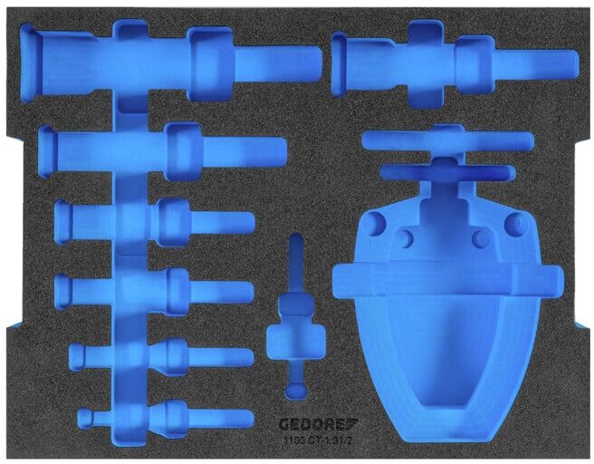 Gedore Module Check-Tool vide (3461793)