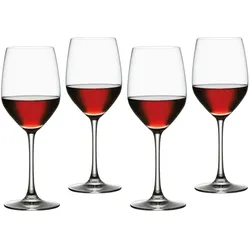Spiegelau Rotweinglas VINO GRANDE, Weingläser, Transparent