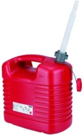 Pressol Kraftstoffkanister Inh.20l L385xB229xH410mm rot (21 137)