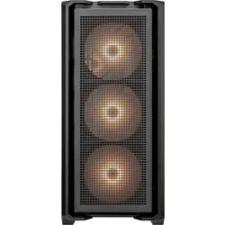 Cougar MX600 Full Tower PC-Gehäuse Schwarz CGR-57C9B-RGB