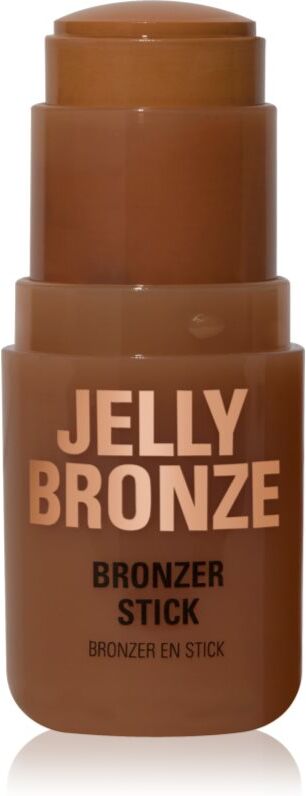 Revolution Jelly Bronzer bronzer in a stick shade Medium Sunset 8 g