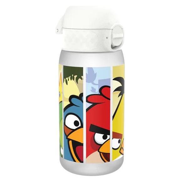 ION8 One Touch Kinderflasche Angry Birds Stripe Faces 400 ml (0.40 l) (0619098087239)
