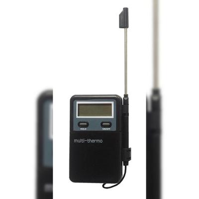 Combisteel Digitales Thermometer ist multifunktional und bis 300°C messbar