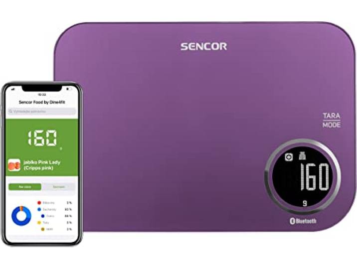 Sencor SKS 7073VT Smart weegschaal