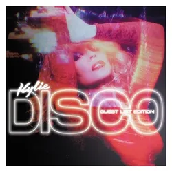 BMG Rights Management, Schallplatten, DISCO:Guest List Edition (Kylie Minogue)