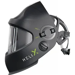 Schweißerschutzhelm Helix Quattro Slide-up-Helm 50x100(je n.Kopfbandeinst.) Krt.