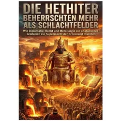Die Hethiter Beherrschten Mehr als Schlachtfelder, Sachbücher von Kerstin Adler