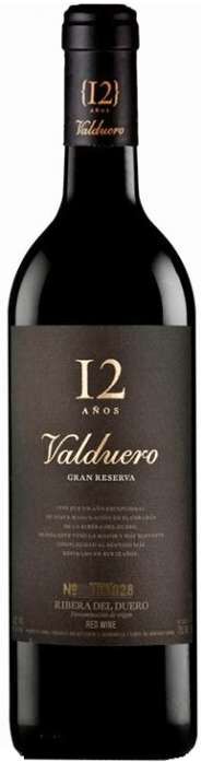 Bodegas Valduero Valduero Gran Reserva 2001 75 cl. - Vino Tinto D.O. Ribera del Duero