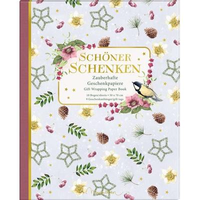 Geschenkpapier-Buch – Schöner Schenken
