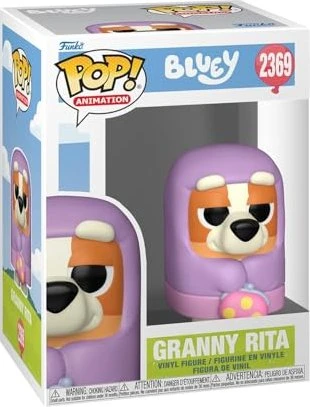 Funko POP! Bluey - Bingo (Rita)