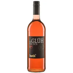 Winzerglühwein - Rosé Keth 11,3% Vol 1l