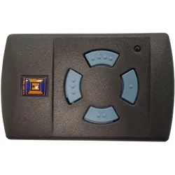 Hörmann Handsender HSM 4, 868,3 MHz, 4 Tasten, Reichweite 30 m, mit Batterie