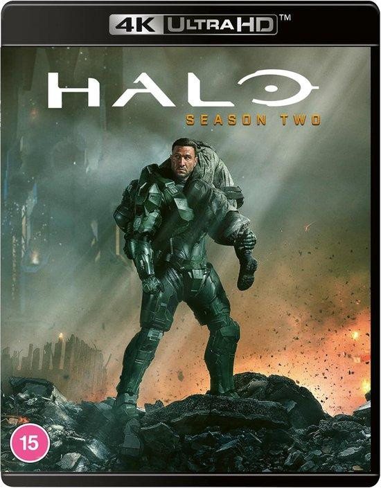 Seizoen Twee - Sci-fi Serie - Avontuurlijke Verhaallijn - Regio Vrij Blu-ray - B/D/H: 17 x 13.5 x 1.2 cm