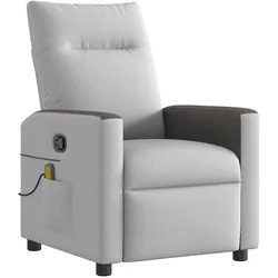 vidaXL, Sessel, Datonor (Manuelles Neigesystem mit Massage-Funktion)