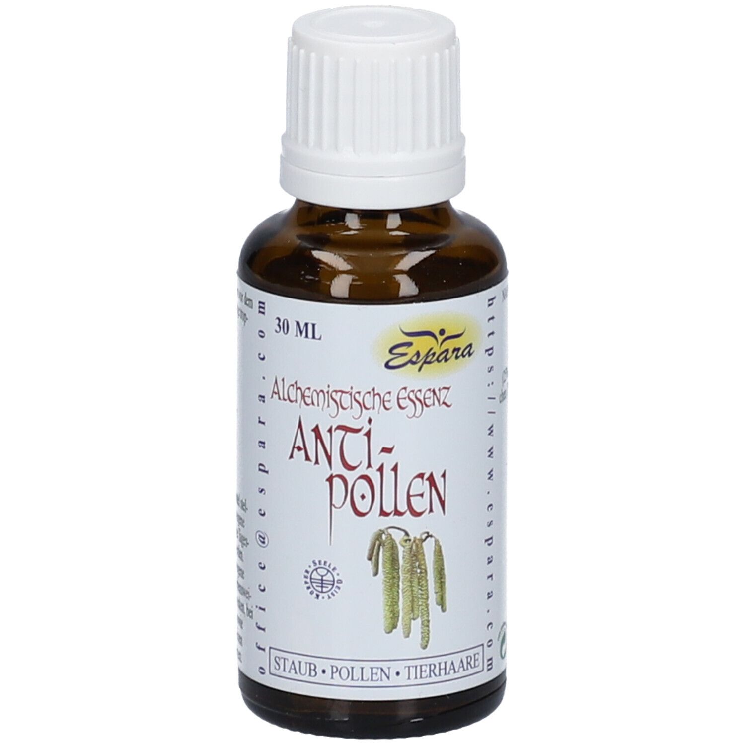 Anti-Pollen Alchem.essenz 30 ml Essenz
