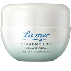 50ml La mer Cosmetics Supreme Lift Anti-Age Cream Tag ohne Parfum