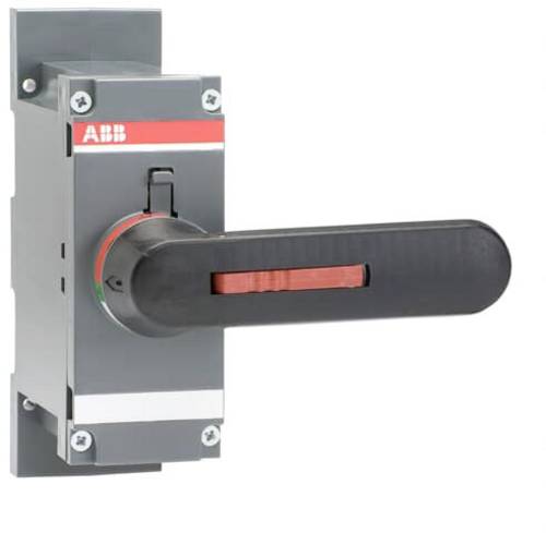 ABB 1SCA107794R1001 OSV800DK Direktgriff schwarz 145mm inkl. Welle u. Abdeckung Direktgriff 1St.