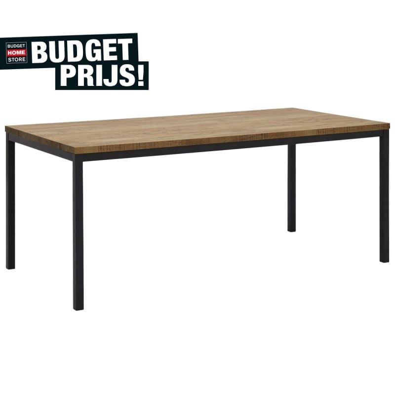 Eettafel Casita 160 cm van Budget Home Store
