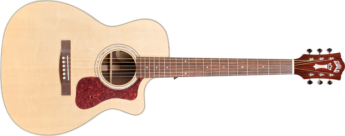 Guild OM-150CE