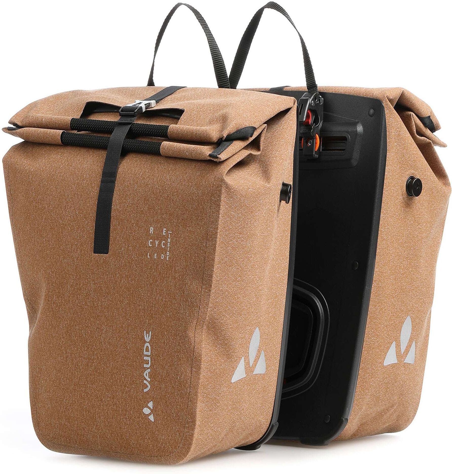 Vaude ReCycle Back Set Gepäcktasche, gelb