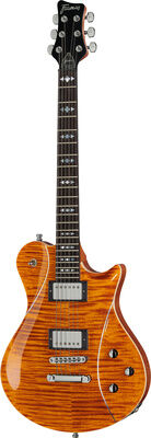 Framus Panthera II Supreme ATHPS Amber Transparent High Polish