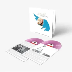 Concord Records, Schallplatten, Pieces Of You (30th Anniversary violet 2 LP) (Jewel)