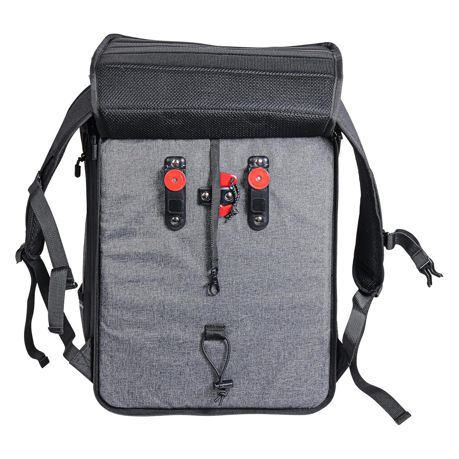 Zefal Backpack (27 l, Gepäckträgertasche) (7057Z)