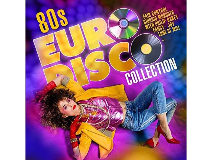 80s Euro Disco Collection