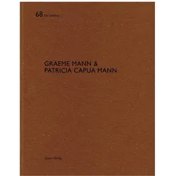 Graeme Mann & Patricia Capua Mann, Fachbücher von Heinz Wirz