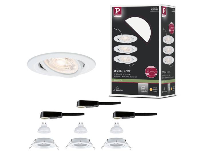 Paulmann LED Einbauleuchte Nova