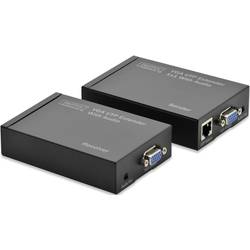 Digitus DS-53400 VGA Extender (Verlängerung) über Netzwerkkabel RJ45 300 m