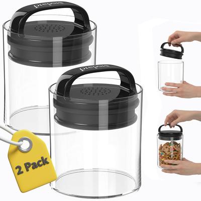Prepara Set of 2 Evak Fresh Saver Airtight Containers