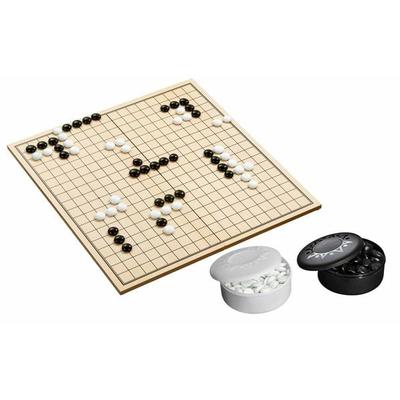 Go & Go Bang, Set, Turnier, Spielbrett klappbar