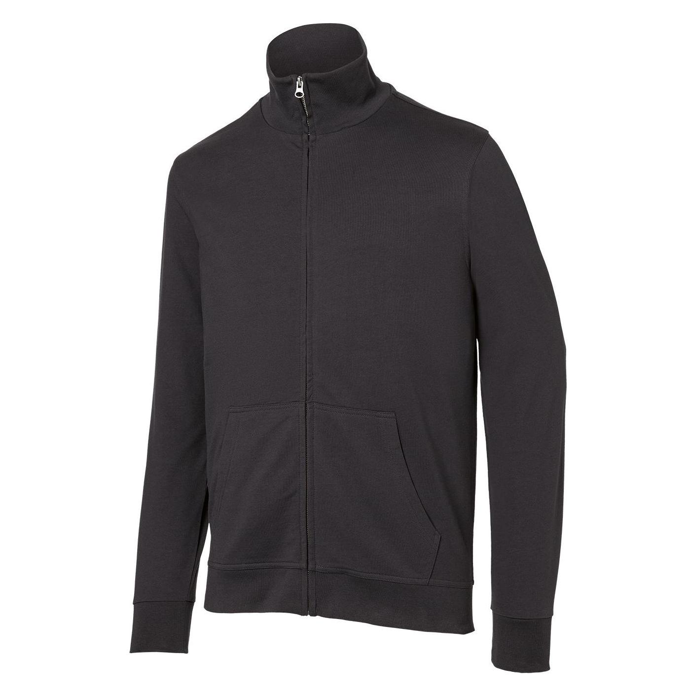 Kuebler Kübler Shirts Shirts Sweatjacke anthrazit 3XL (3XL) (210141)