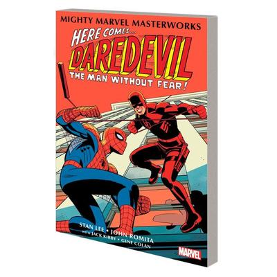 Mighty Marvel Masterworks, Taschenbuch von Lee Stan;O'Neil Dennis, Random House N.Y., 978-1-302-94891-7
