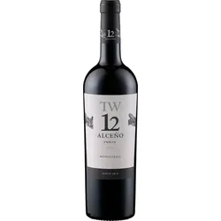 Alceño 12 meses TW Monastrell Alceño 2021