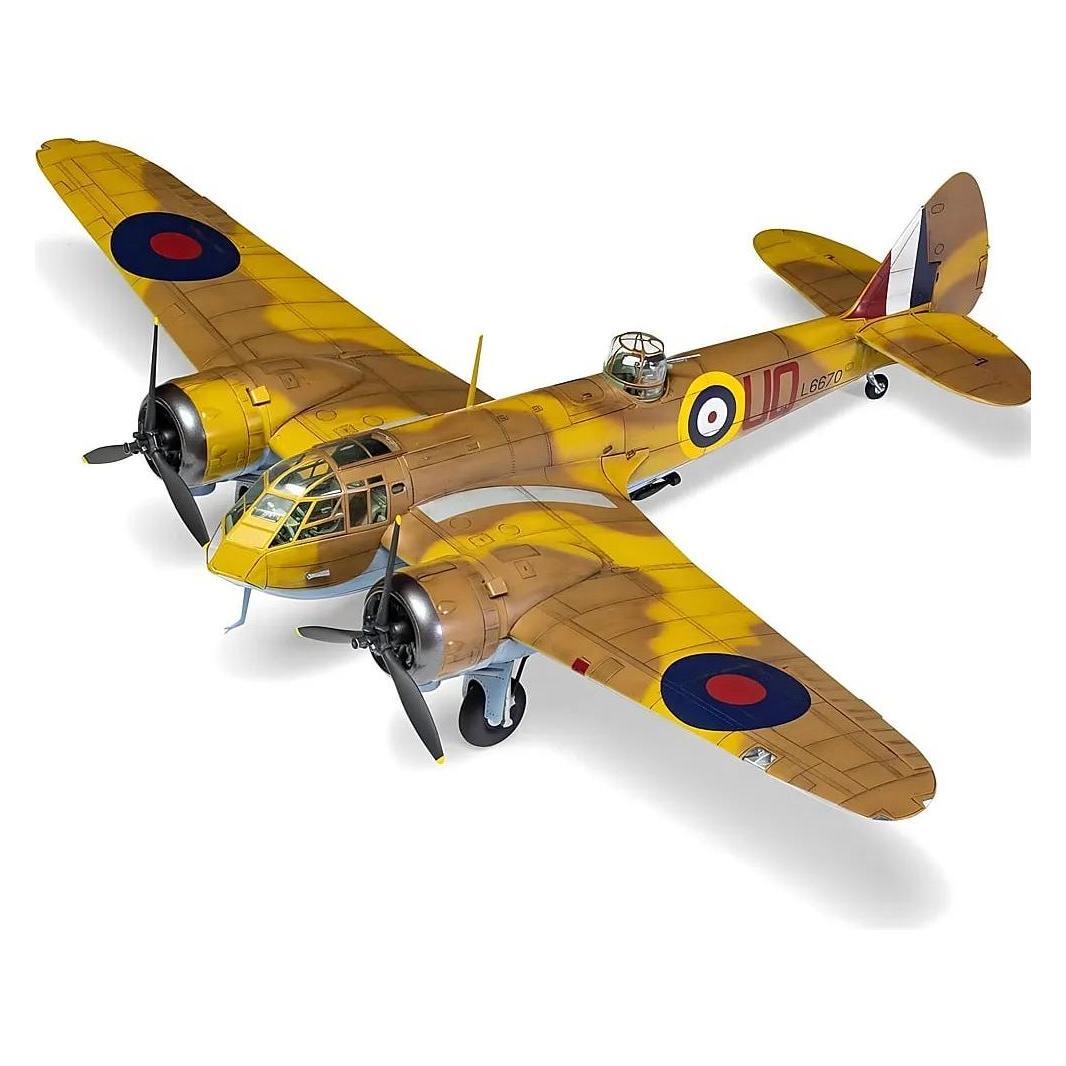 Airfix Bausatz Bristol Blenheim Mk.1 1:48 (21.A09190)