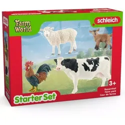 Schleich: Bauernhof Starter-Set 42729