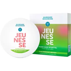 9g Hildegard Braukmann JEUNESSE Puder Make Up