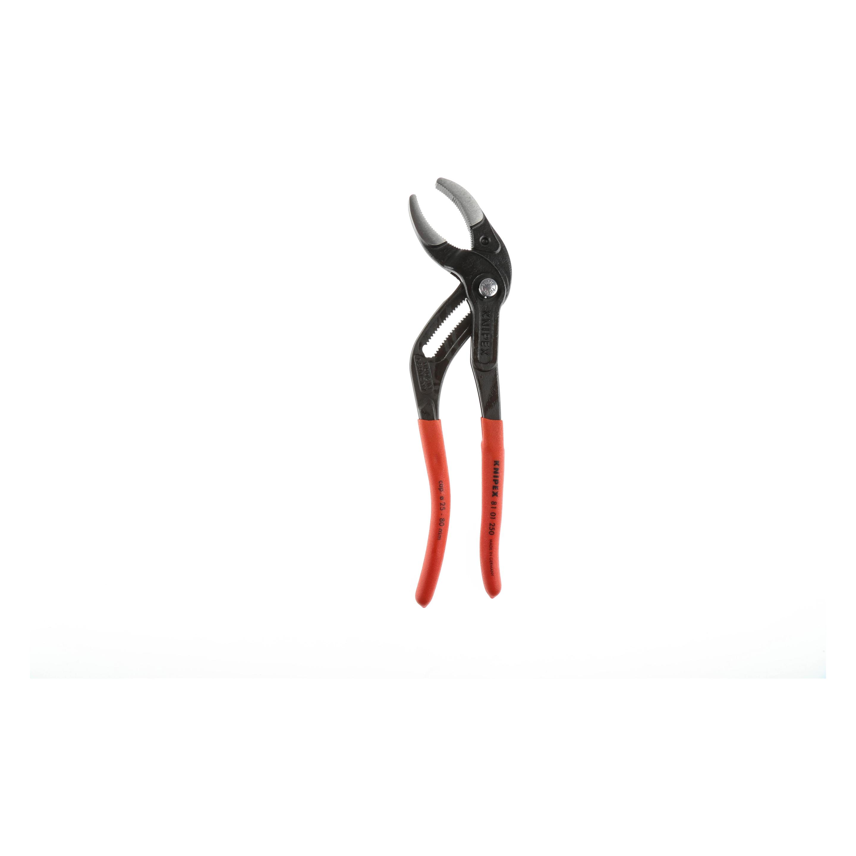 Knipex Siphon- und Connectorenzange SpeedGrip (250 mm) (81 01 250)
